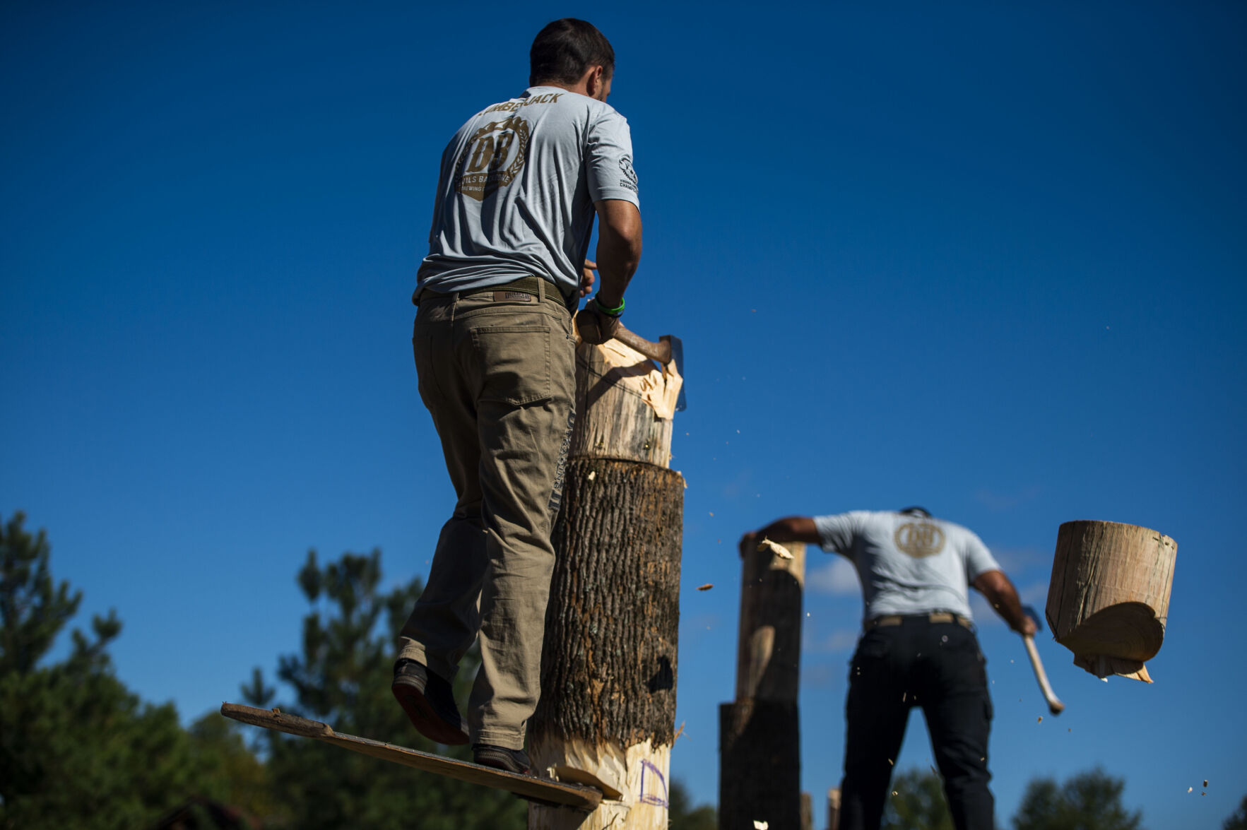 Backbone Lumberjack Classic 18